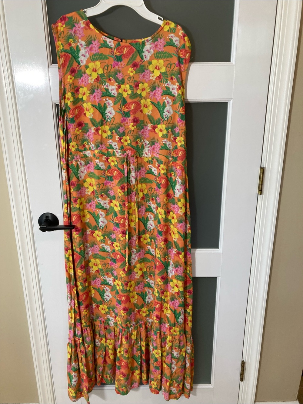 Princeton University Class of 2002 Reunion Floral Dress - Large - NWT!!!